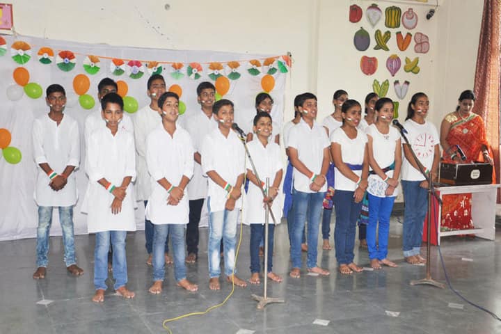 Sri Ram Vidyapeeth Global Academy-Independence Day