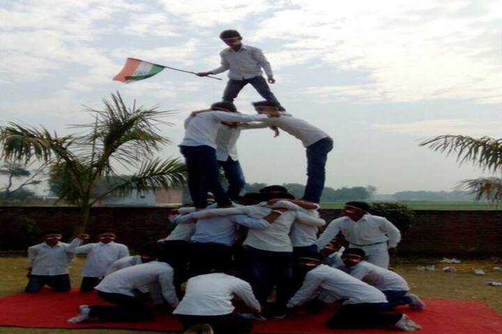 Srimati Dhanraji Devi Shri Bhuleshwar Singh Inter College-Independence Day