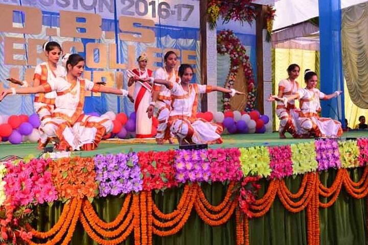 Srimati Dhanraji Devi Shri Bhuleshwar Singh Inter College-Cultural Activities