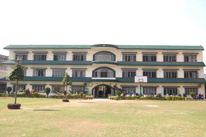 SS Children Academy Girls School-Campus