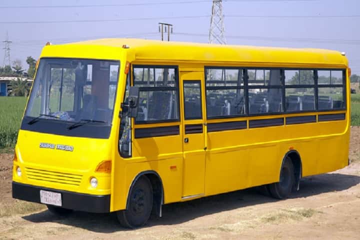 SS Children Academy Girls School-Transport