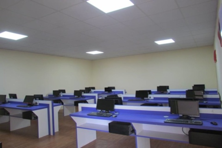 St Francis Mission School-Computer Lab