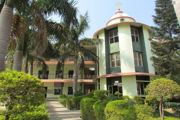 St Francis Mission School-Campus View