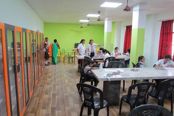 St Francis Mission School-Dental Checkup