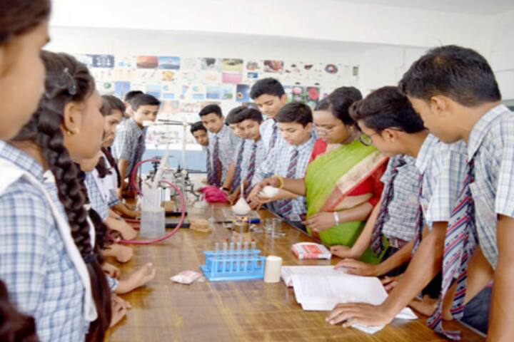 St Francis School-Chemistry Lab