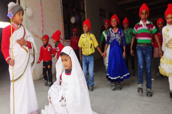 St Francis School-Christmas Celebrtions