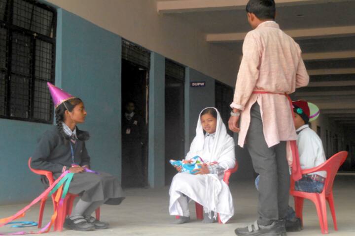St Francis School-Drama