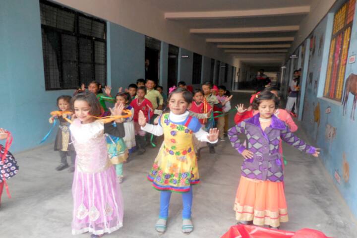 St Francis School-Event
