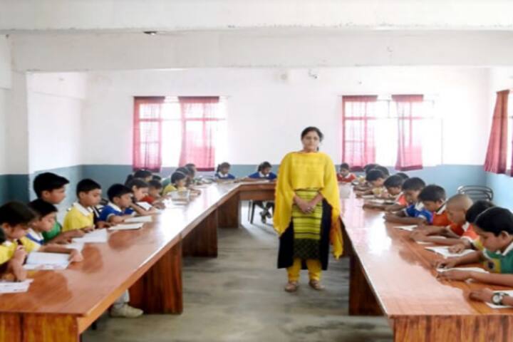 St Francis School-Library