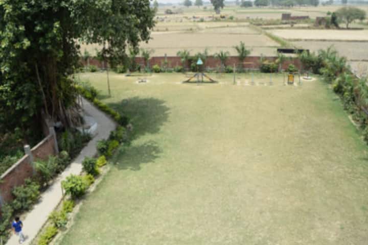 St Francis School-Play Ground