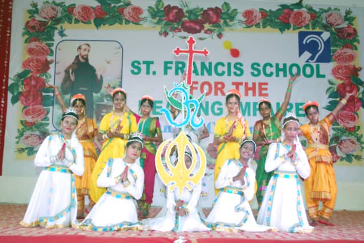 St Francis School For The Hearing Impaired-Annual Concert