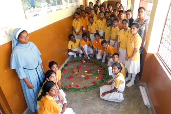 St Francis School For The Hearing Impaired-Diwali Celebrations