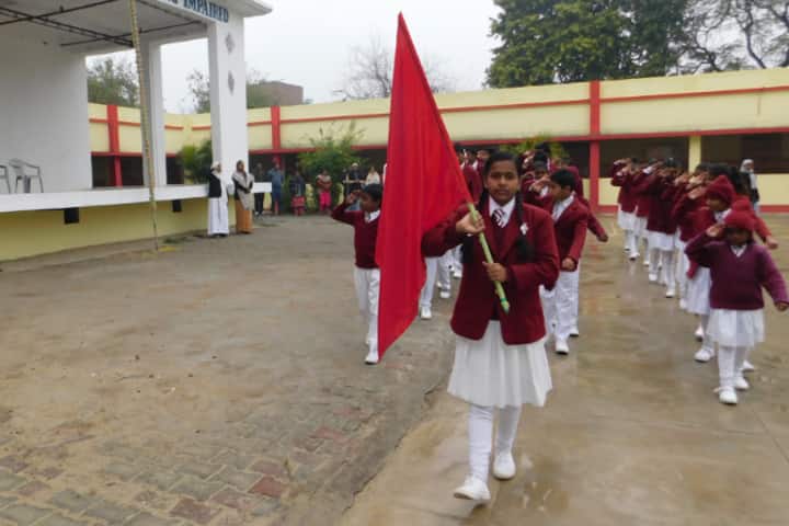 St Francis School For The Hearing Impaired-Investiture Ceremony