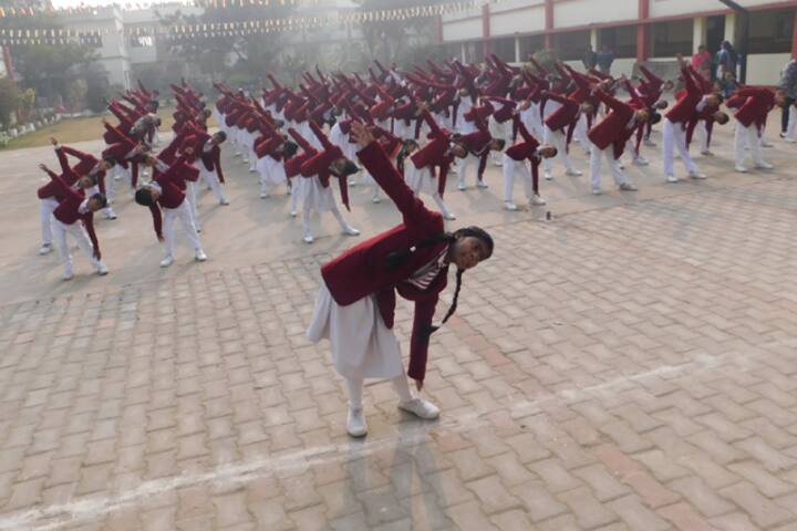 St Francis School For The Hearing Impaired-Physical Training