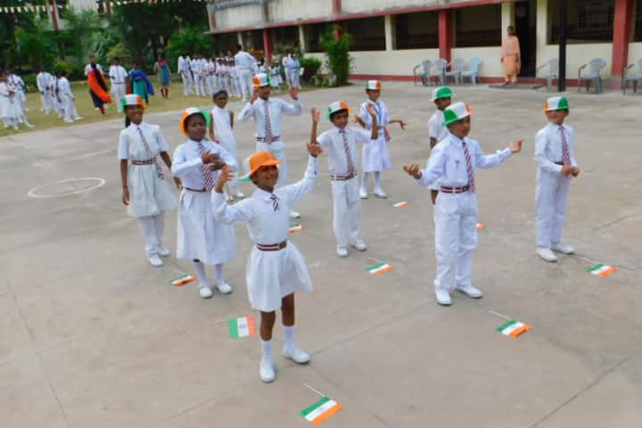 St Francis School For The Hearing Impaired-Republic Day