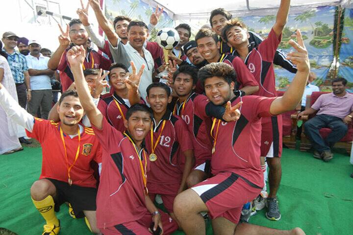 St Josephs School-Annual Sports Day
