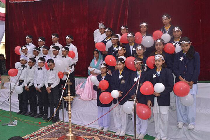 St Josephs School-Christmas Celebrations