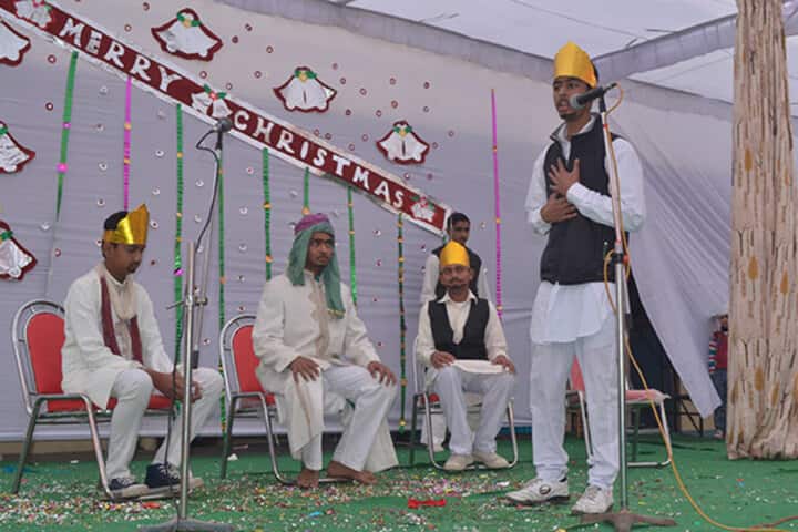 St Josephs School-Drama