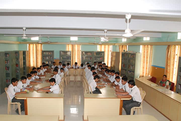 St Josephs School-Library