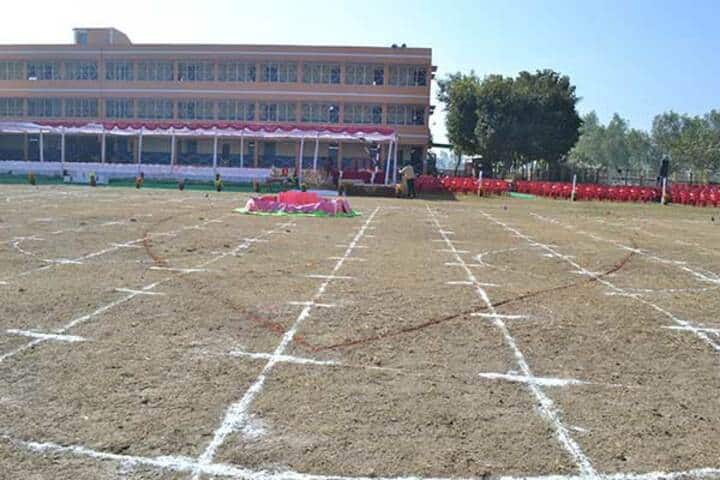 St Josephs School-Play Ground