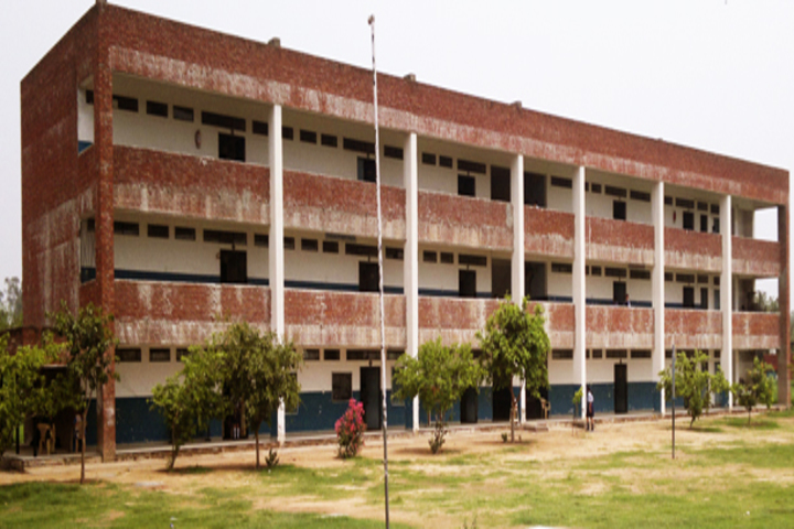 Government Model High School-School Building