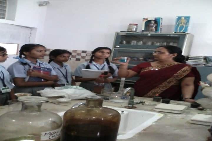 St Mary S Christian School-Chemistry Lab