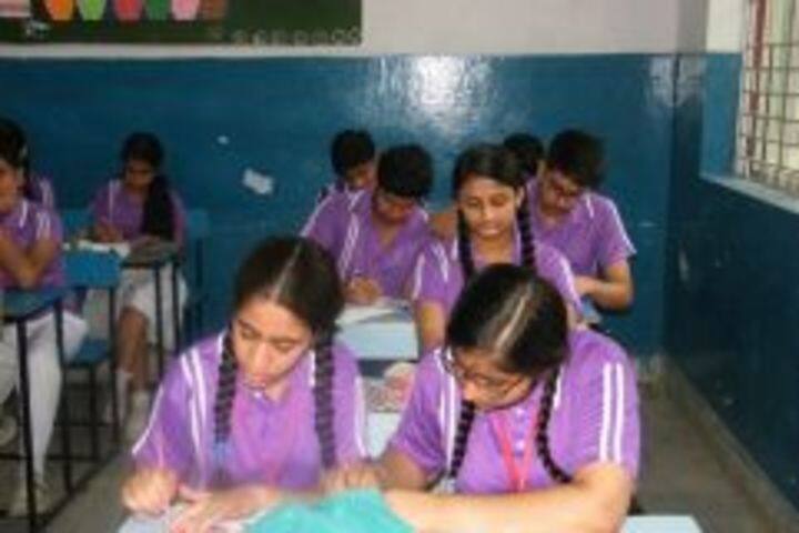 St Mary S Christian School-Classroom