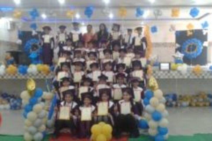 St Mary S Christian School-Graduation Ceremony