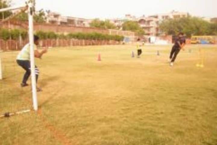 St Mary S Christian School-Play Ground