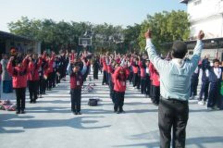 St Mary S Christian School-Republic Day