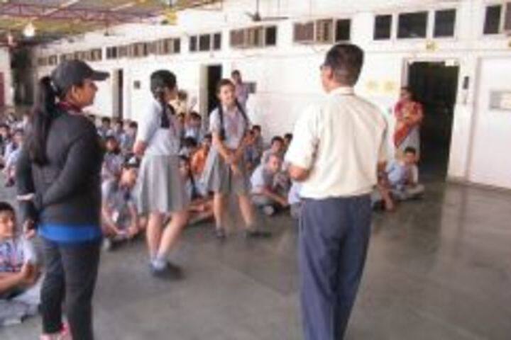St Mary S Christian School-Scouts and Guide