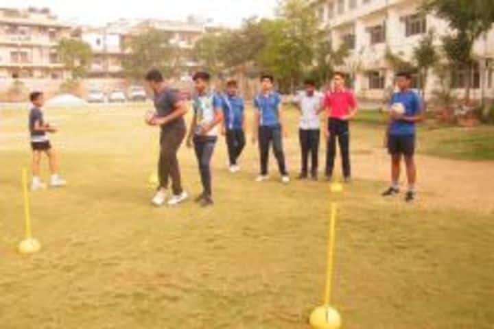 St Mary S Christian School-Sports