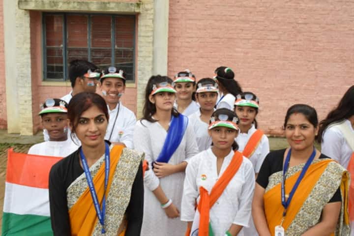 St Marys Convent School-Activity