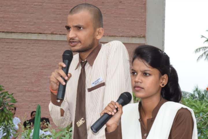 St Marys Convent School-Debate