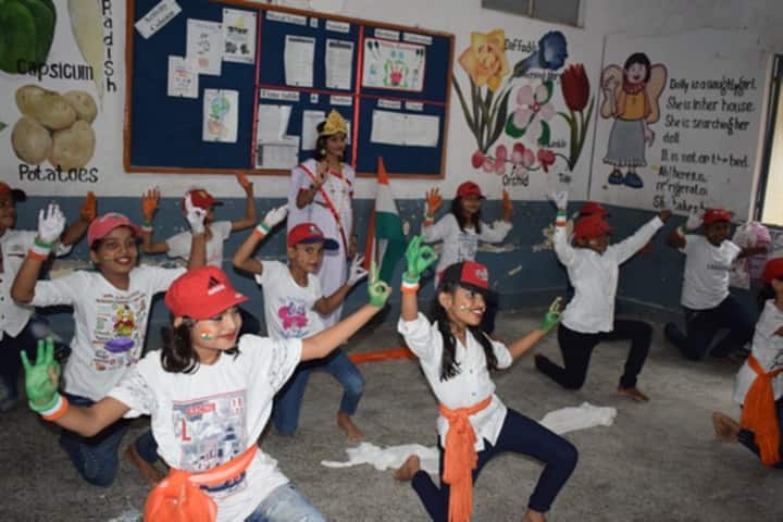 St Marys Convent School-Independence Day