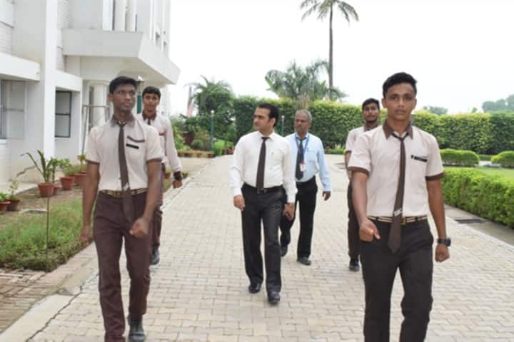 St Marys Convent School-Inspection