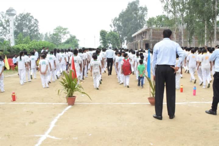 St Marys Convent School-Morning Assembly