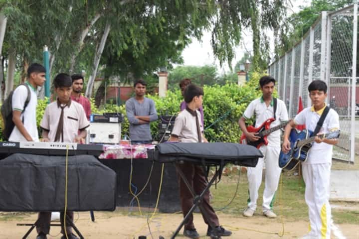 St Marys Convent School-Music