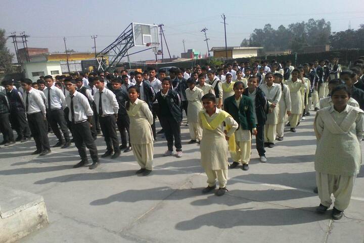 St Mary s School-Assembly