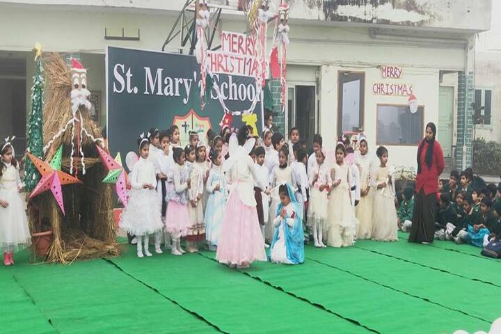 St Mary s School-Drama