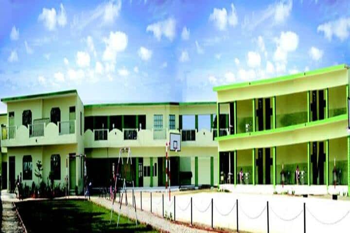St Mary s School-Janmastami Campus