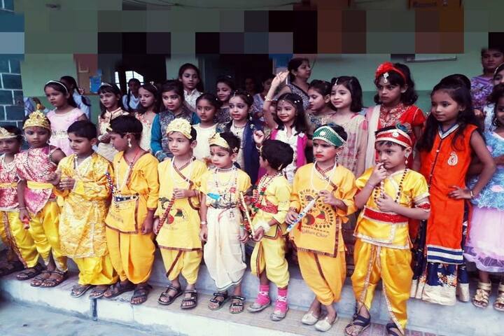 St Mary s School-Janmastami Celebrations