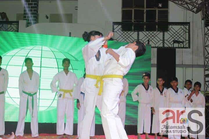 St Mary s School-Karate