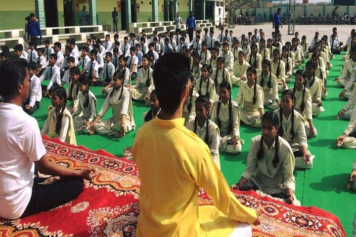 St Mary s School-Yoga