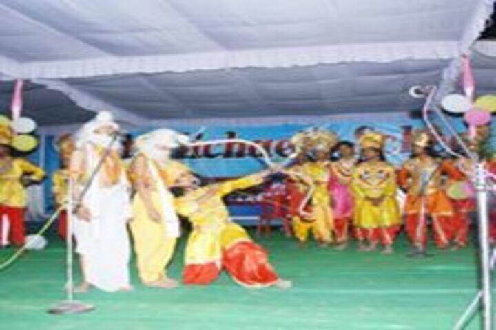 St Michaels School-Drama