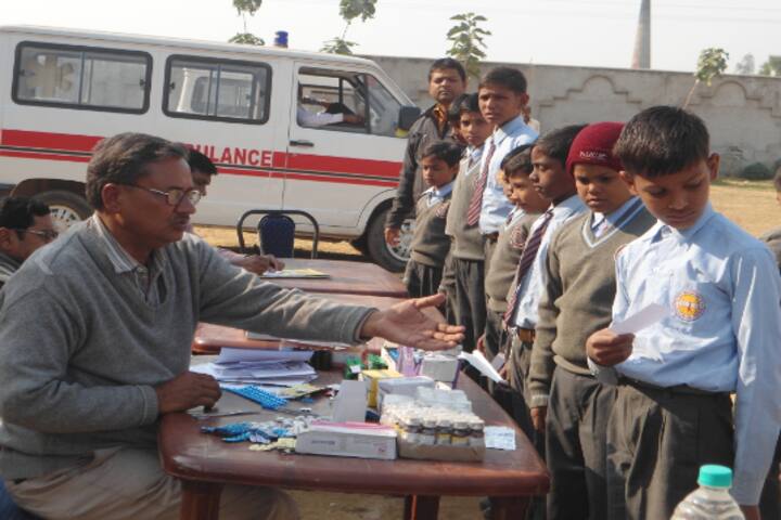 St Michaels School-Health Checkup