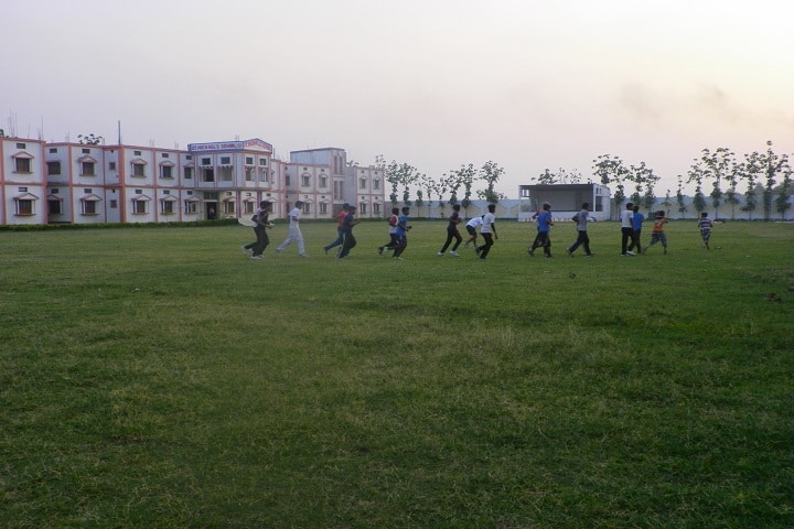 St Michaels School-Campus View