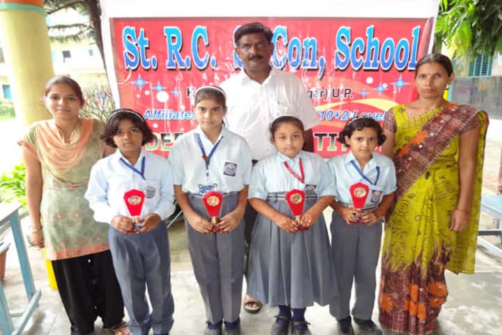St R C Scientific Convent School-Achievements
