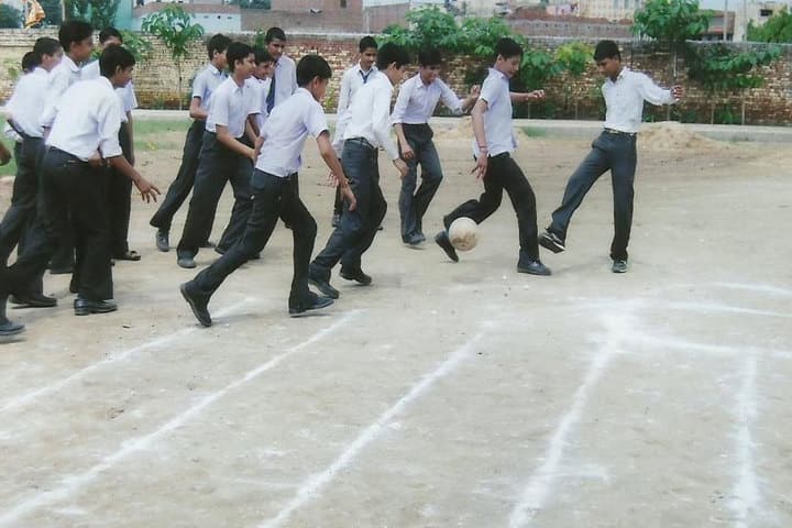 St R C Scientific Convent School-Annual Sports Day