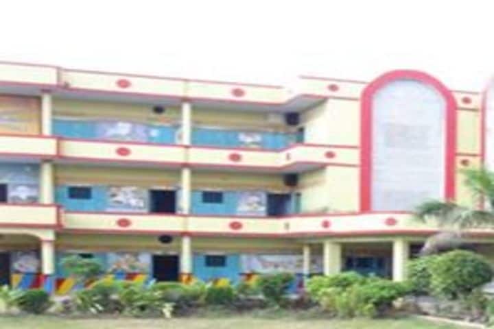 St R C Scientific Convent School-Campus